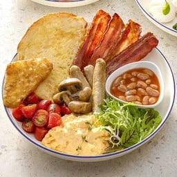 The Big Breakfast Free Coffee