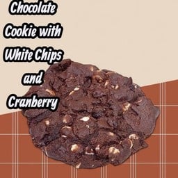 คุกกี้ช็อคโกแลตแครนเบอร์รี่