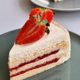 strawberry shortcake