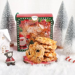 คุกกี้คอร์นเฟลก