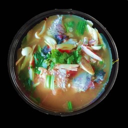 ต้มยำปลานิล