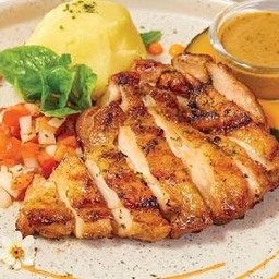 สเต็กไก่