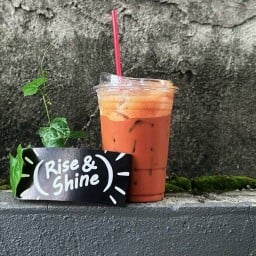 ไรส์&ชายน์ คอฟฟี่ช็อป กาญจนวนิช