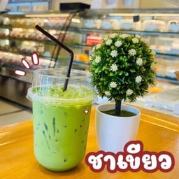 ชาเขียว