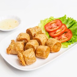 หอยจ๊อทอด