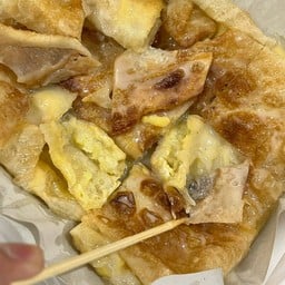 โรตีรถเข็น MRTบางแค