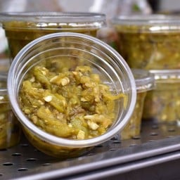 น้ำพริกอ่องกระปุกเล็ก