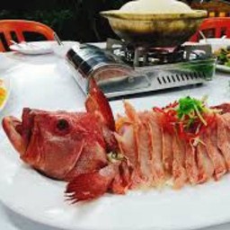 หม้อไฟปลาเก๋า