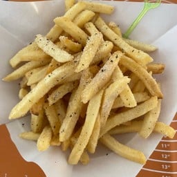 เฟรนซ์ฟรายส์เขย่า รสโนริสาหร่าย