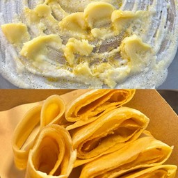 โตเกียวยักหั่น ไส้ครีมล้วน