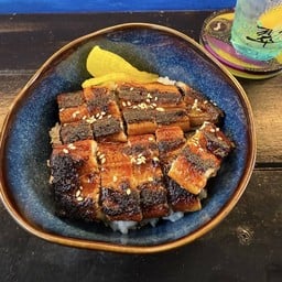 ข้าวหน้าปลาไหล