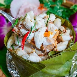 ห่อหมกปูก้อน