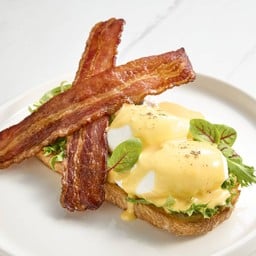 Classic Eggs Benedict