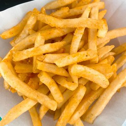 เฟรนซ์ฟรายเขย่า รสคอร์นชีส