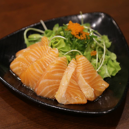 สลัดแซลมอน