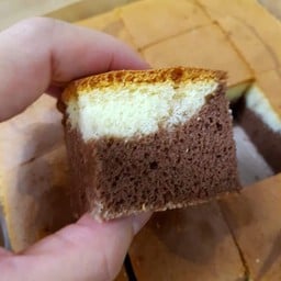 เค้กไข่ไต้หวันกล่องใหญ่ รสมาเบิ้ล