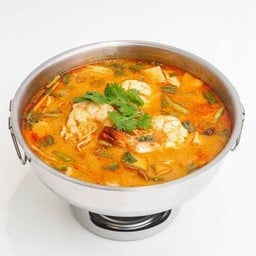 ต้มยำกุ้งน้ำข้น