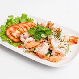 พล่ากุ้ง