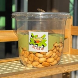 ก๊งเลอปา นมเหนียว น้ำปั่น