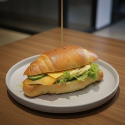 Shio Sandwich