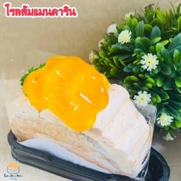 โรลส้มแมนดาริน