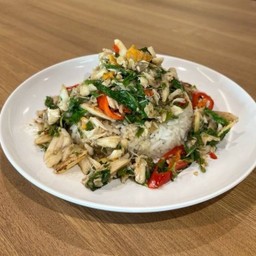 ข้าวกะเพราปู