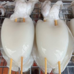 หมึกกระดองย่าง