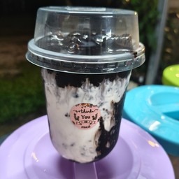 โกโก้นมเหนียว