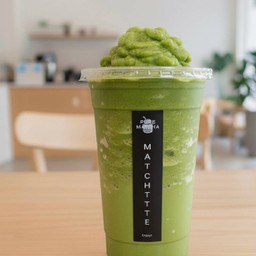 ชาเขียวปั่น