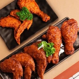 ไก่ทอดคลาสสิก L