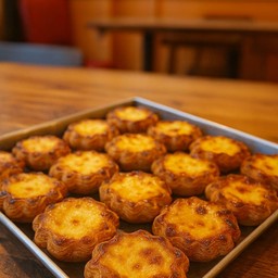 ทาร์ตไข่คาราเมล