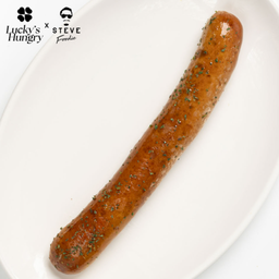 Topping  - Real Smoked Cheese Frankfurter Sausage