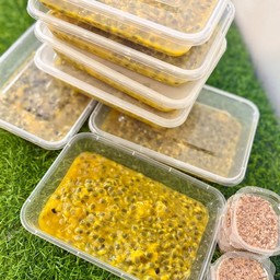 เสาวรสพร้อมทาน(พริกเกลือลาว)