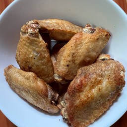 ไก่ทอดเกลือ