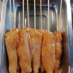 ไก่ไม่ติดหนัง