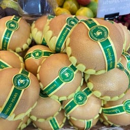 สาลี่หิมะตรานกแก้ว