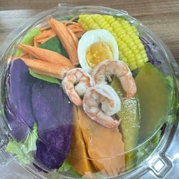 ณ ดลรดา สลัดโรล 1