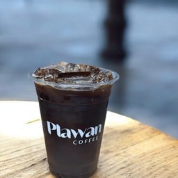 อเมริกาโน่บลูเบอร์รี่