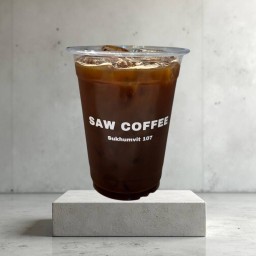 Americano Rwanda+Brazil (Light Roast)