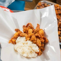 ไก่ทอด ไทยญี่ปุ่น ซ.อยู่สุข 30