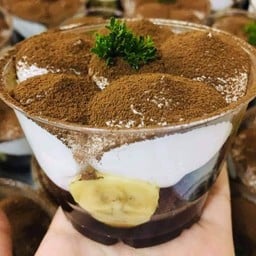 คอกเทลบานอฟฟี่กล้วยหอมทอง