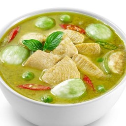 แกงเขียวหวานไก่