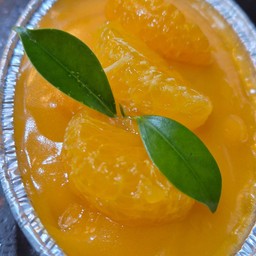 เค้กส้ม (M)