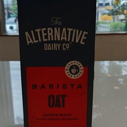 Oat Milk