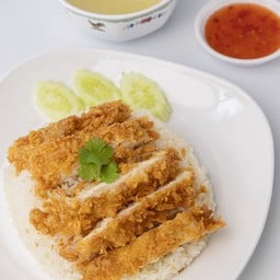 ข้าวมันไก่ ลุงเบิ้ม สาขา 1