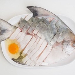 หม้อไฟปลาเต๋าเต้ย