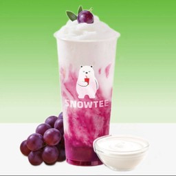 สมูทตี้โยเกิร์ตองุ่น (โพรไบโอติก)