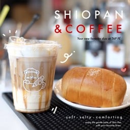Set SHIOPAN + COFFEE เซตคู่กาแฟ+ชิโอปัง