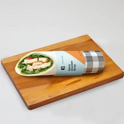 Spicy Chicken Wrap [แร็พ]