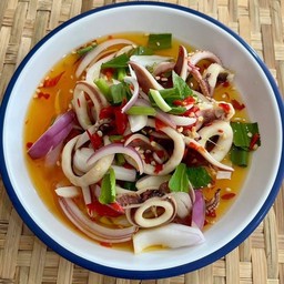 ร้านยำมุมแซ่บ